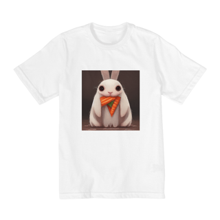 Nome do produto Camiseta Infantil Coelhinho 1