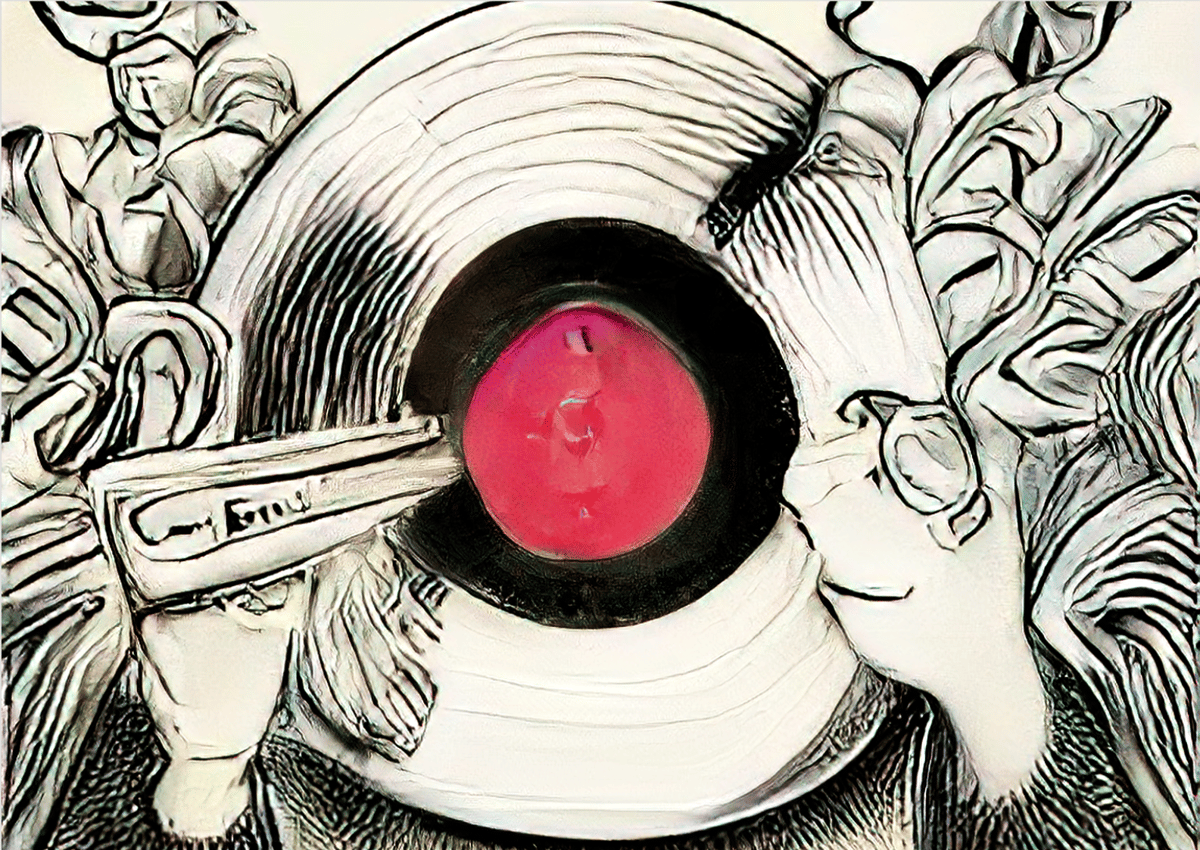 Nome do produto: Poster Vinil 1