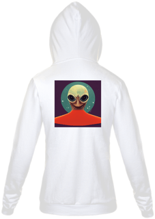Nome do produto Moletom Space alien 1