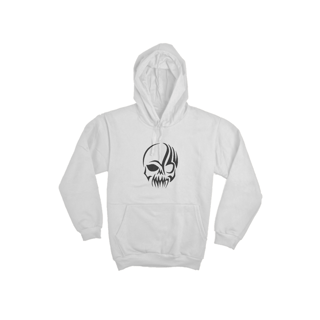Nome do produto Moletom Caveira Tribal