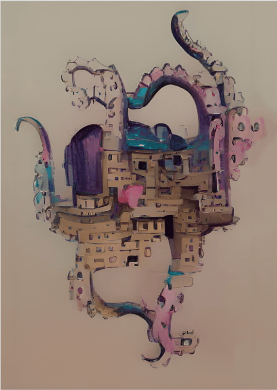 Poster Polvo Fantasia