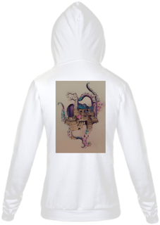 Nome do produto Moletom Polvo Fantasia