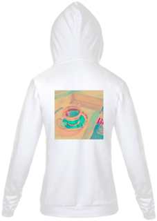 Nome do produto Moletom Xicara de Cha