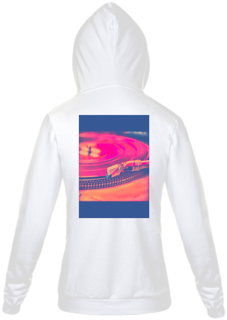 Nome do produto Moletom Pink Vinil