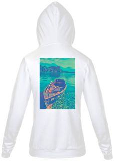 Nome do produto Moletom Barco