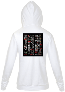 Nome do produto Moletom Banda Rock