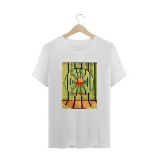 Nome do produto Camiseta Plus retro Espiral