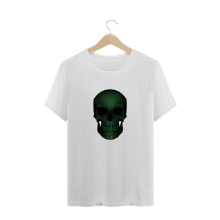 Nome do produto Camiseta Caveira Verde 2