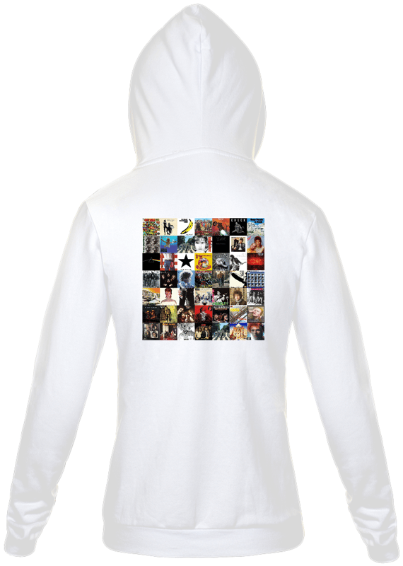 Moletom Vinil Disco
