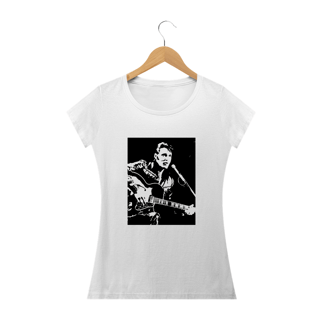 Nome do produto Camiseta Baby Long Elvis