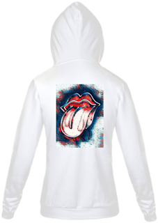 Nome do produto Moletom Rock Simbolo