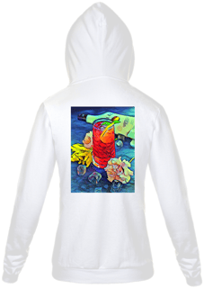 Nome do produto Moletom Coquetel