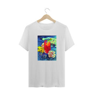Nome do produto Camiseta Plus Coquetel