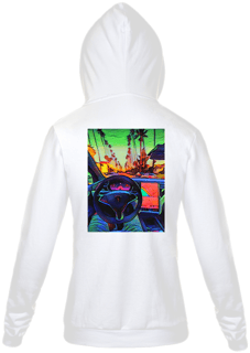 Nome do produto Moletom California