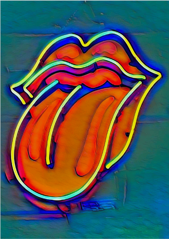 Poster Rock Simbolo 2