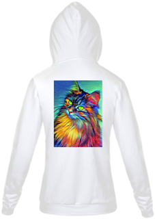 Nome do produto Moletom Felina