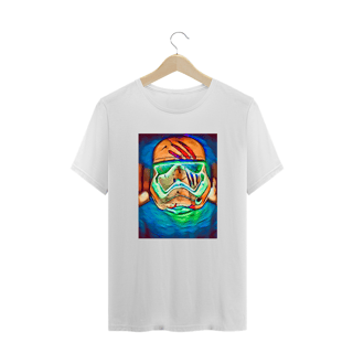 Nome do produto Camiseta Plus Cinema Star