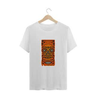 Nome do produto Camiseta Tribal Carranca