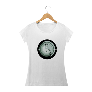 Nome do produto Camiseta Baby Long Yin Yang