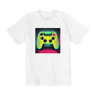 Nome do produto Camiseta Infantil joy stick 1
