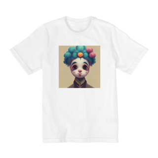 Nome do produto Camiseta Infantil Palhacinho 4