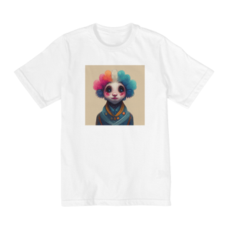 Nome do produto Camiseta Infantil Palhacinho 4