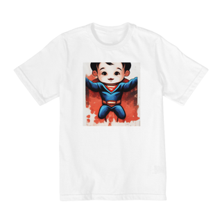 Nome do produto Camiseta infantil Superboy