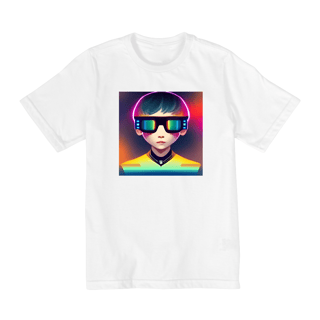 Nome do produto Camiseta Infantil Garoto VR 1