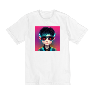 Nome do produto Camiseta Infantil Garoto VR 3