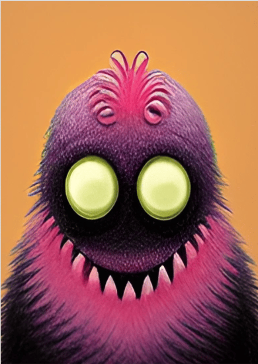 Nome do produto: Poster Esquisito 6