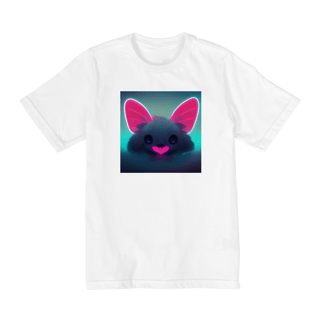 Nome do produto Camiseta Infantil Fofura 2