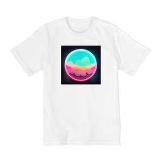 Nome do produto Camiseta Infantil Fofura 4