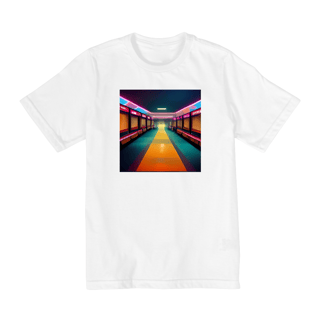 Nome do produto Camiseta Infantil Games 4