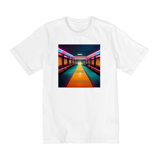 Nome do produto Camiseta Infantil Games 4