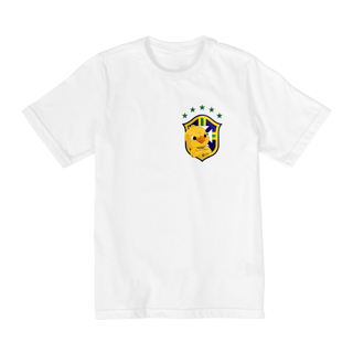Nome do produto Camiseta Copa do Mundo Brasil 1