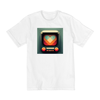 Nome do produto Camiseta Infantil Games 8