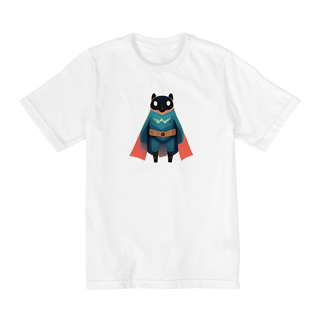 Nome do produto Camiseta Infantil super Heroi 2