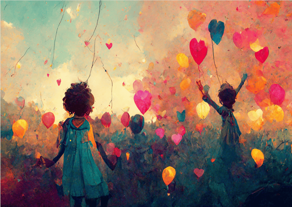 Nome do produto: Poster Balão