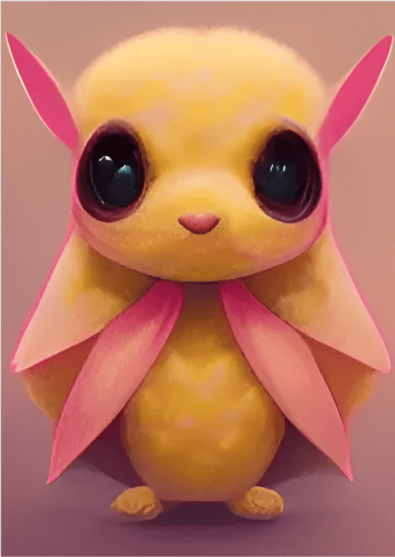 Poster Infantil Fofura 5