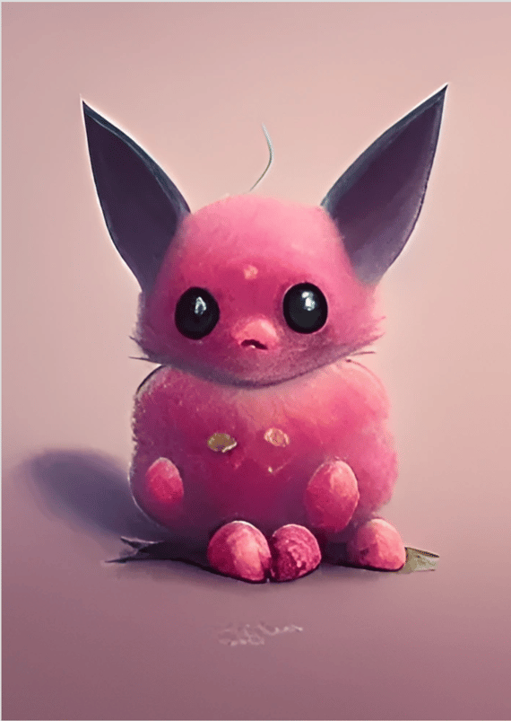 Poster Infantil Fofura 6