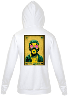 Nome do produto Moletom Mascara de Gas