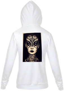 Nome do produto Moletom Mulher Tattoo