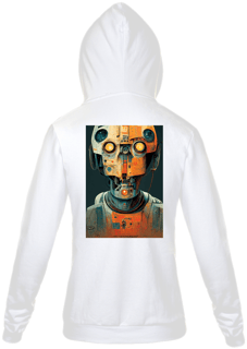 Nome do produto Moletom Robô