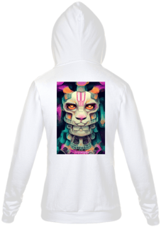 Nome do produto Moletom Tigre Totem