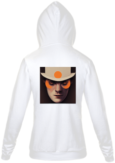 Nome do produto Moletom Laranja Mecanica