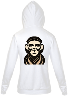 Nome do produto Moletom Macaco Tribal