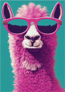 Nome do produto Poster Camelo Pink