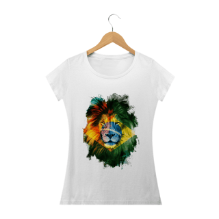 Nome do produto Camiseta baby long do Brasil 17