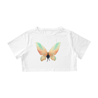 Nome do produto Cropped Borboleta 1