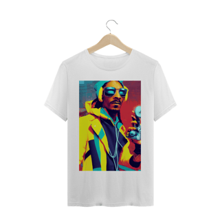 Nome do produto Camiseta Masculina Rapper